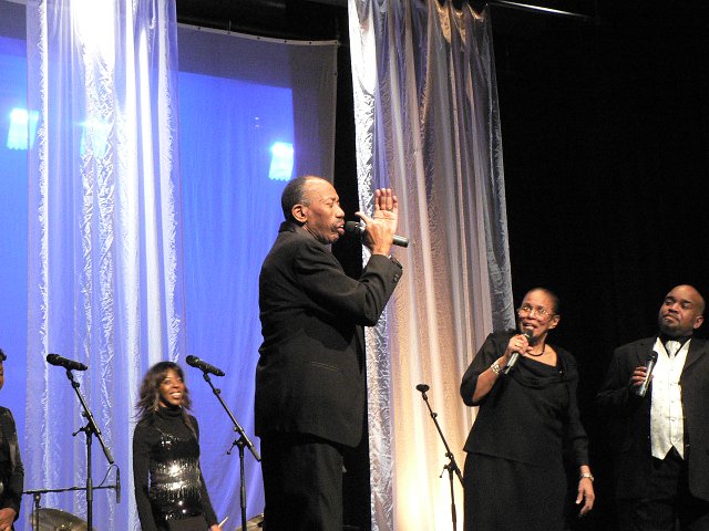 Bild 14 The Jackson Singers